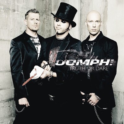 Oomph!/Truth Or Dare@Import-Eu